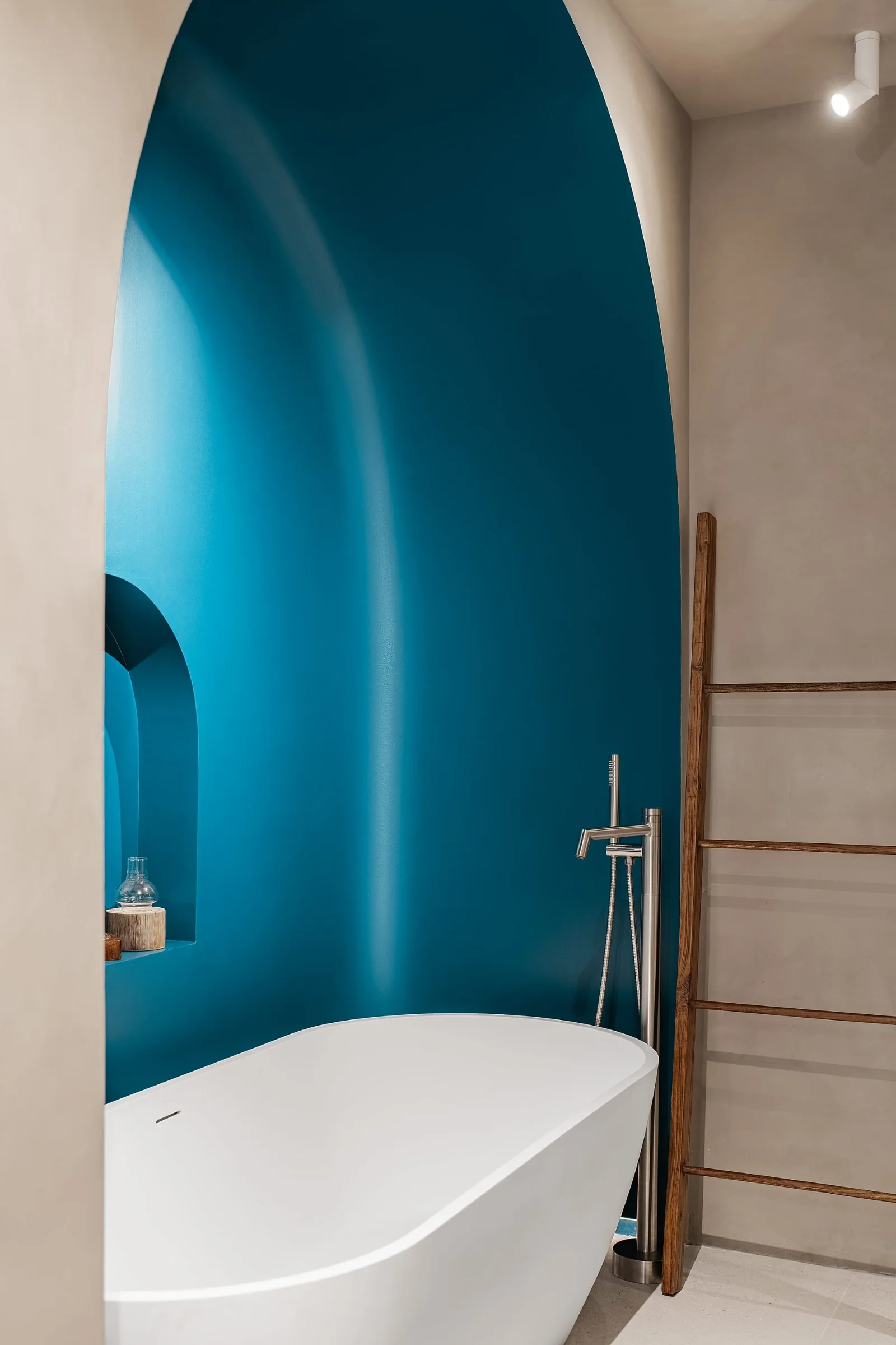 Layan Verde interior material palette